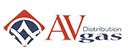 avgas distribution